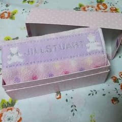 ジルスチュアート♡ハンカチタオル♡ギフトのサムネイル