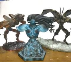 美品 PROJECT ARMS レア ジャバウォック ホワイトラビット ナイト 美品 PROJECT ARMS レア ジャバウォック ホワイトラビット ナイト