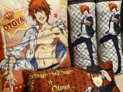 うたプリ うたのプリンスさまっ　一十木音也 クッション ⑪のサムネイル