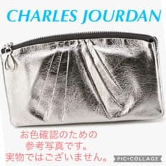 シャルル ジョルダン（CHARLES JOURDAN） リーブル ポーチ型長財布のサムネイル