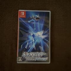 ポケットモンスター ブリリアントダイヤモンドのサムネイル