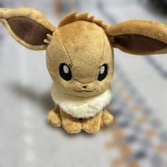 ポケモン イーブイ ぬいぐるみのサムネイル