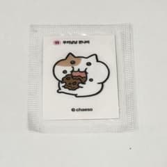 もちにゃみ 韓国限定 CU コンビニ シール ステッカー　11