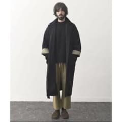 victim ルーズコート 15aw 藤原基央着用 - メルカリ