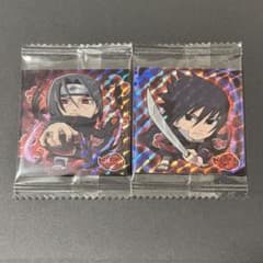 にふぉるめーしょん うちはイタチ うちはサスケのサムネイル