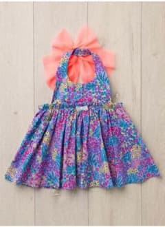【新品 未使用】caldia エプロンのサムネイル