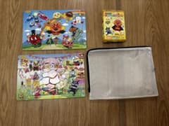 アンパンマン パズル セットのサムネイル