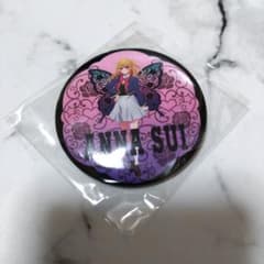 추천의 아이 ANNA SUI 안나수이 호시노 루비 배지