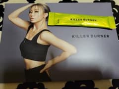 KILLER BURNER 15袋入りのサムネイル