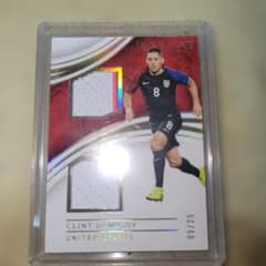 Clint Dempsey トレーディングカード Immaculateのサムネイル