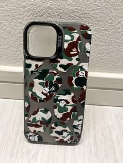 iPhone 13 mini ケース　カバー　A BATHING APE 風のサムネイル