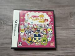 たまごっちのプチプチおみせっち ごひーきに DSソフトのサムネイル