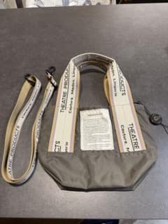 THEATRE PRODUCTS ショルダーバッグS　グレーのサムネイル