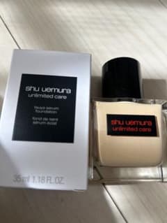 shu uemura unlimited care 35ml647のサムネイル