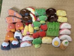つぶらな瞳のお弁当箱セットのサムネイル
