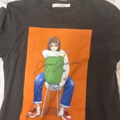 Japan Jam 2022 アートプリント Tシャツのサムネイル