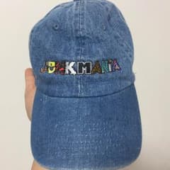 jankmania デニム キャップのサムネイル