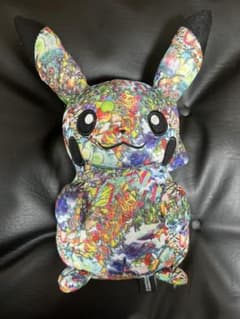 ピカチュウ ポケモンセンター渋谷限定 ぬいぐるみのサムネイル