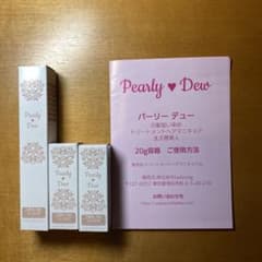 Pearly Dew 白髪狙染め トリートメントヘアマニキュア2026年9月購入