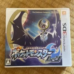 ポケモン　ムーンのサムネイル