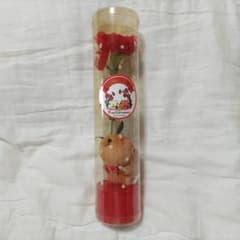 카피바라씨 어머니의 날 카네이션 봉제인형 장기 보관품