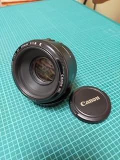 EF50mm F1.8 Ⅱ Canon交換レンズのサムネイル