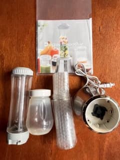 Cook Leader Doctor Smoothie 本体のサムネイル