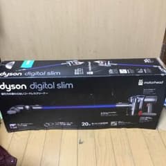 新品dyson digital slimコードレスクリーナー☆処分セールのサムネイル