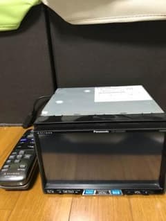 パナソニック HDDナビ 動作確認済み クリスマス値下げのサムネイル