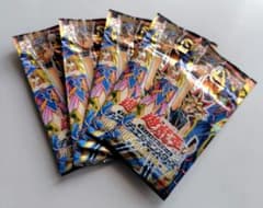 遊戯王 PREMIUM PACK 4 未開封 5パック セット - メルカリ
