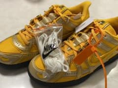 Off White×Nike Rubber Dunkのサムネイル