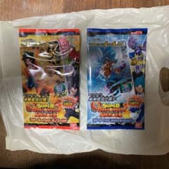 スーパードラゴンボールヒーローズ　スターターパックのサムネイル