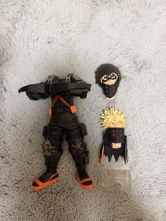 ネ*ス様 一番くじ 僕のヒーローアカデミア B賞 爆豪勝己のサムネイル