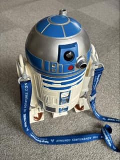 東京ディズニーランド R2D2 ポップコーンバケット - メルカリ