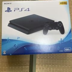 PlayStation®4 ジェット・ブラック 500GB CUH-2000A…のサムネイル