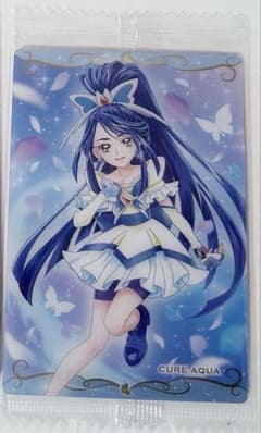 キュアアクア ウエハースのサムネイル