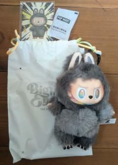 MONSTERS Big into energy LABUBU シークレットのサムネイル
