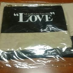 ARASHI LIVE Tour 2013"LOVE"

グッズセット‼のサムネイル