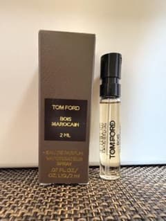 トムフォード ボアマロケイン Bois Marocain 2ml - メルカリ