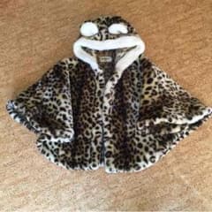 ヒョウ柄❤️90㎝のサムネイル