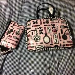 新品 SOHO   バッグ＆ポーチのサムネイル