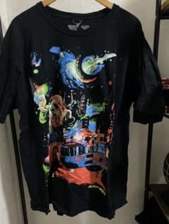 Juice wrld ×VLONE Tシャツのサムネイル