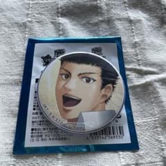 ローソン 缶バッジ テニプリ テニスの王子様 桃城武 - メルカリ