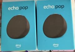 新品未開封 Amazon Echo Pop チャコール 2個セット - メルカリ