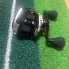 Abu Garcia MAX DLC 両軸リール Abu Garcia MAX DLC H 両軸リール - メルカリ