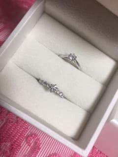 婚約.プロポーズリングセットのサムネイル