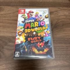 Super Mario 3D World + Fury Worldのサムネイル