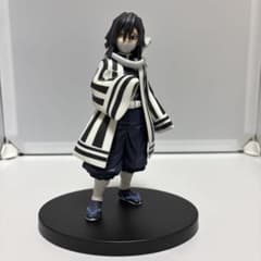 伊黒小芭内 鬼滅の刃 フィギュア-絆ノ装-拾伍ノ型 プライズ フィギュア