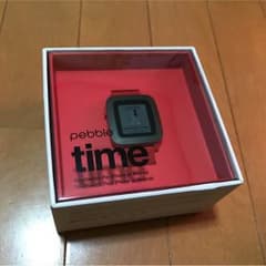 Pebble Time (レッド)のサムネイル