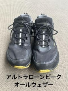 アルトラ　ローンピーク　オールウェザー　US11のサムネイル